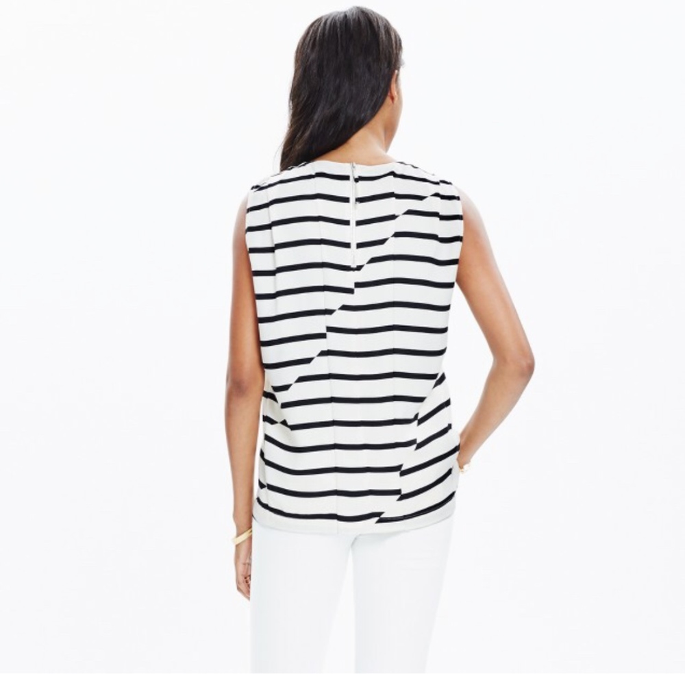 MADEWELL Area Tank Top *NWT* - Picture 3 of 7